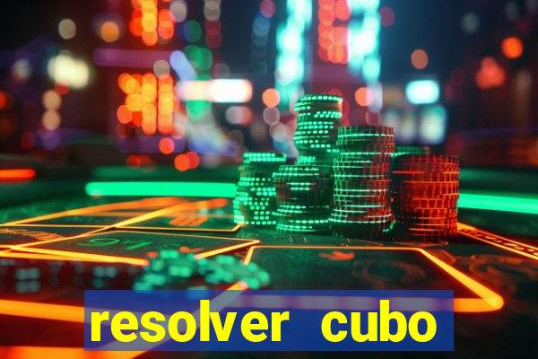 resolver cubo m谩gico online