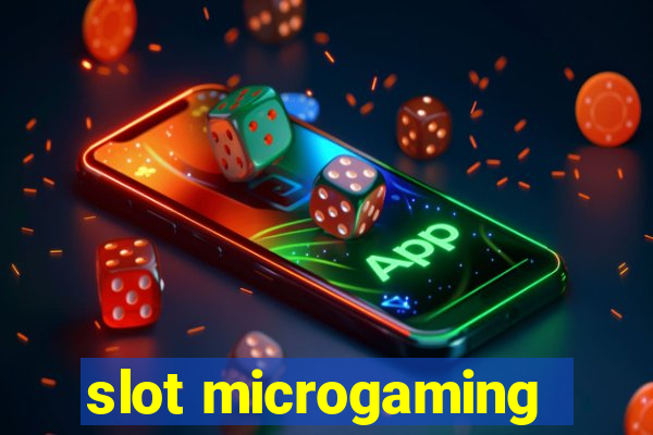 slot microgaming