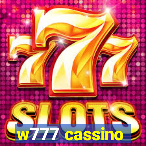 w777 cassino