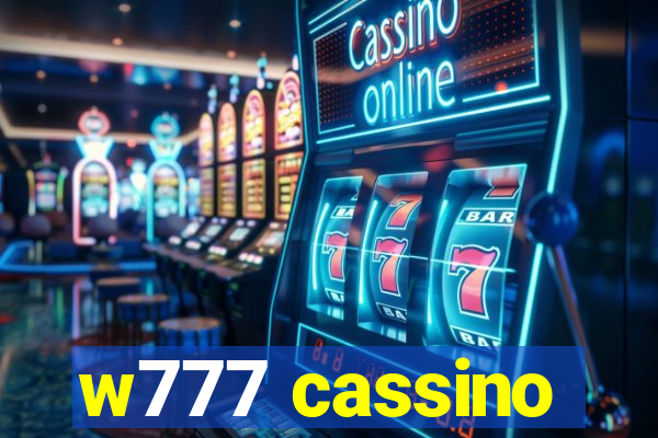 w777 cassino