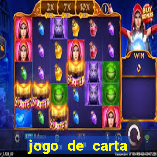 jogo de carta cigana online