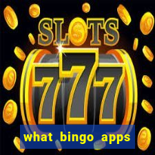 what bingo apps pay real money