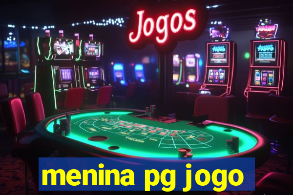 menina pg jogo