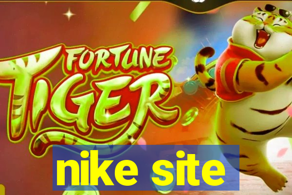 nike site