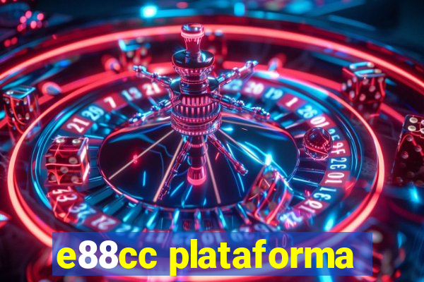 e88cc plataforma