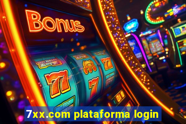 7xx.com plataforma login