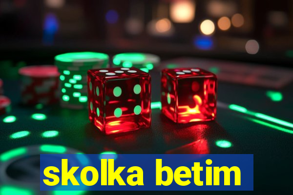 skolka betim