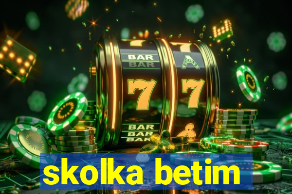 skolka betim