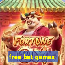 free bet games