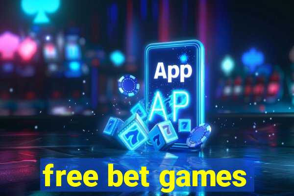 free bet games