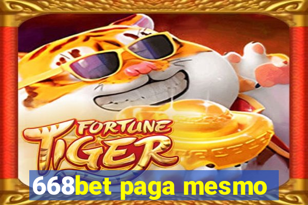 668bet paga mesmo