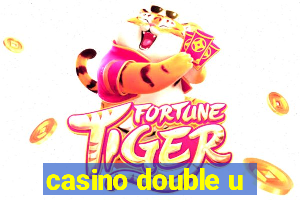 casino double u