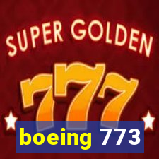 boeing 773