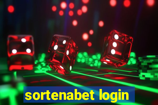 sortenabet login