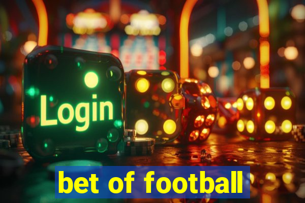 bet of football