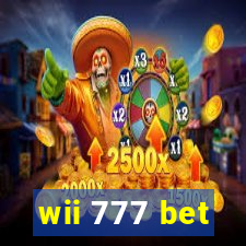 wii 777 bet