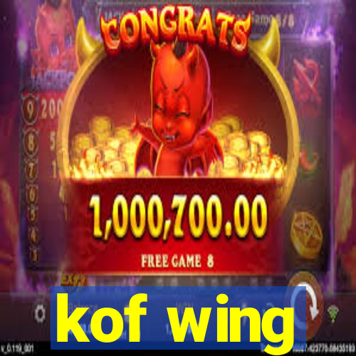 kof wing