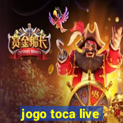 jogo toca live