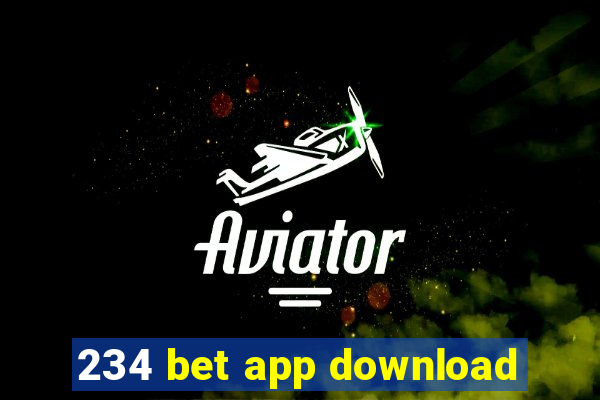 234 bet app download