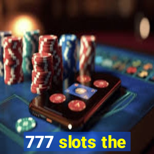 777 slots the