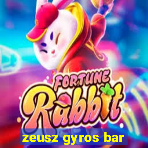 zeusz gyros bar