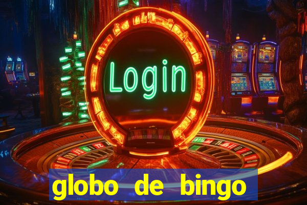 globo de bingo online grátis