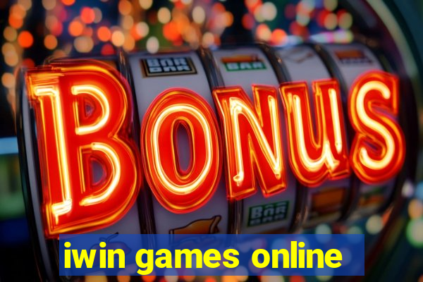 iwin games online