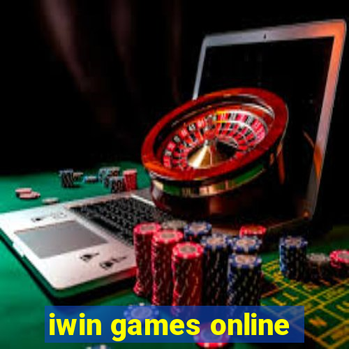 iwin games online