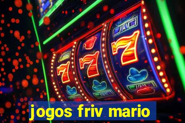 jogos friv mario