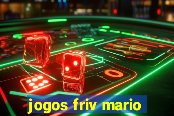 jogos friv mario