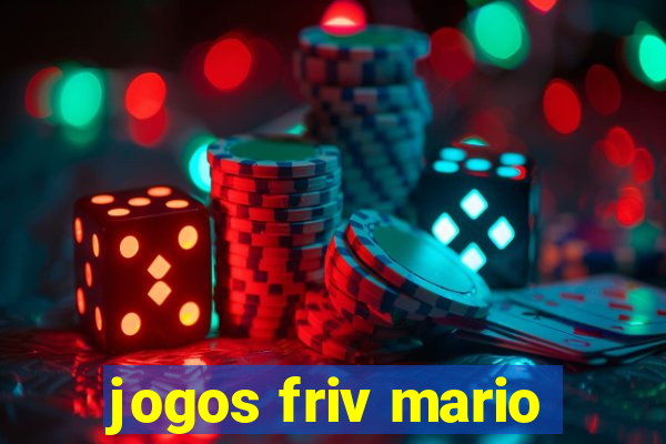 jogos friv mario