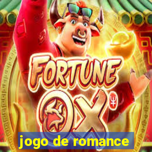 jogo de romance