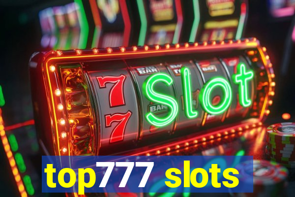 top777 slots