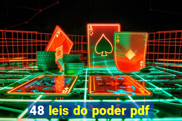 48 leis do poder pdf