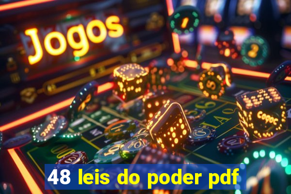 48 leis do poder pdf