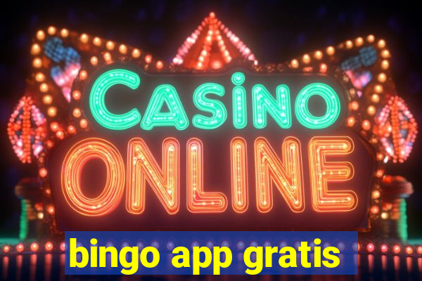 bingo app gratis