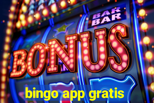 bingo app gratis