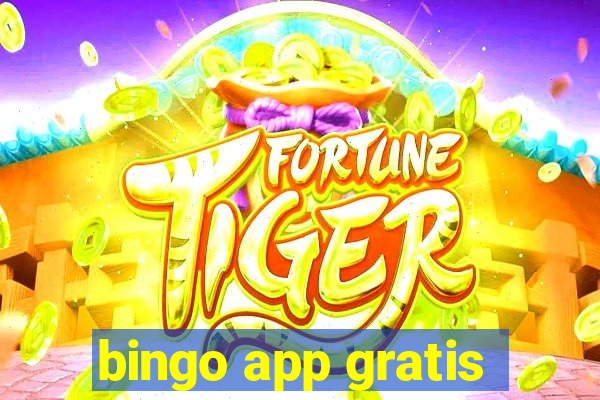 bingo app gratis