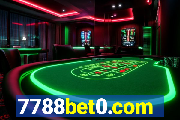 7788bet0.com