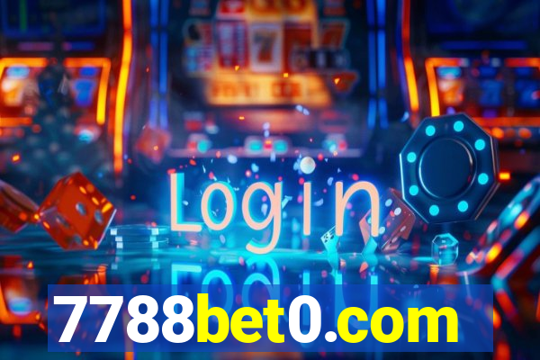 7788bet0.com