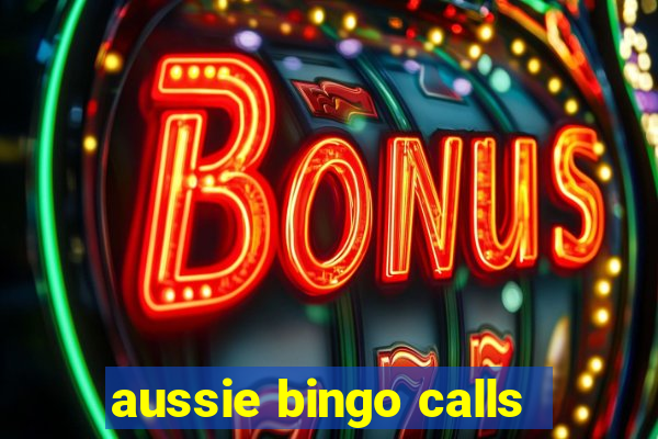 aussie bingo calls