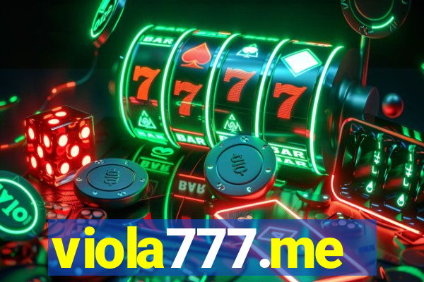 viola777.me