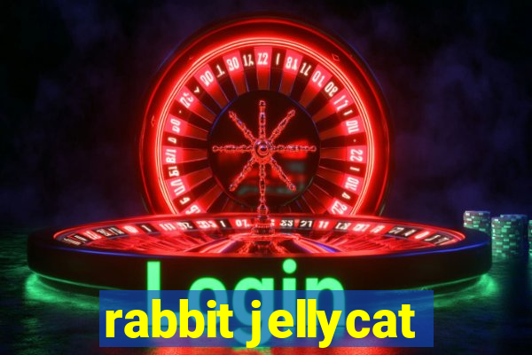 rabbit jellycat