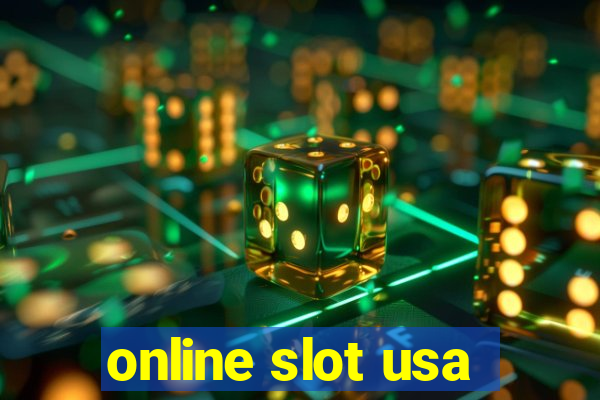 online slot usa