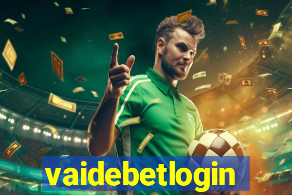 vaidebetlogin