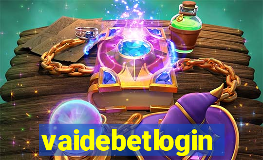 vaidebetlogin