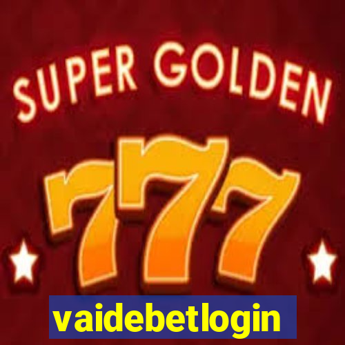 vaidebetlogin