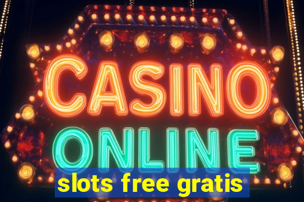 slots free gratis