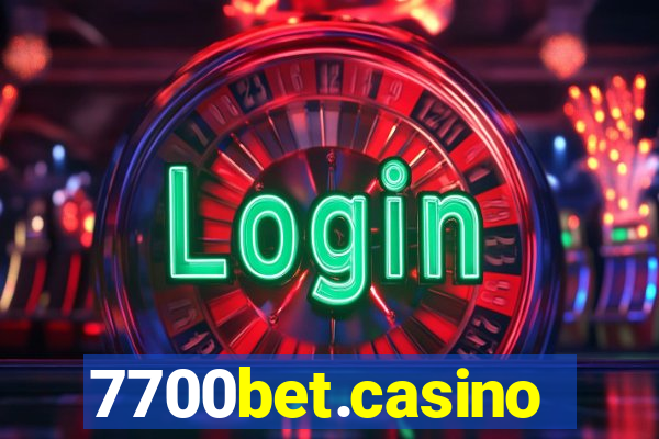 7700bet.casino