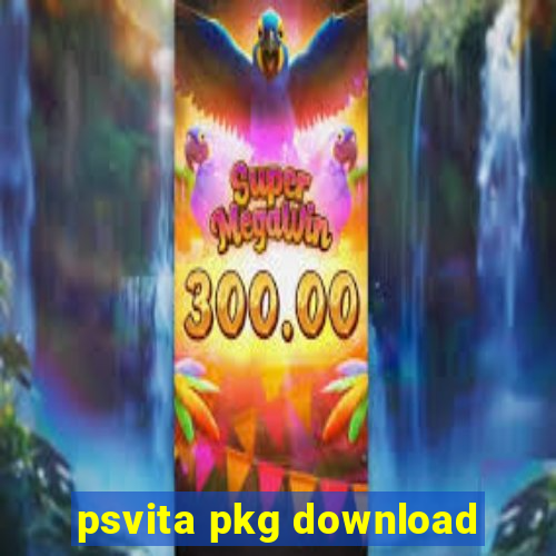 psvita pkg download